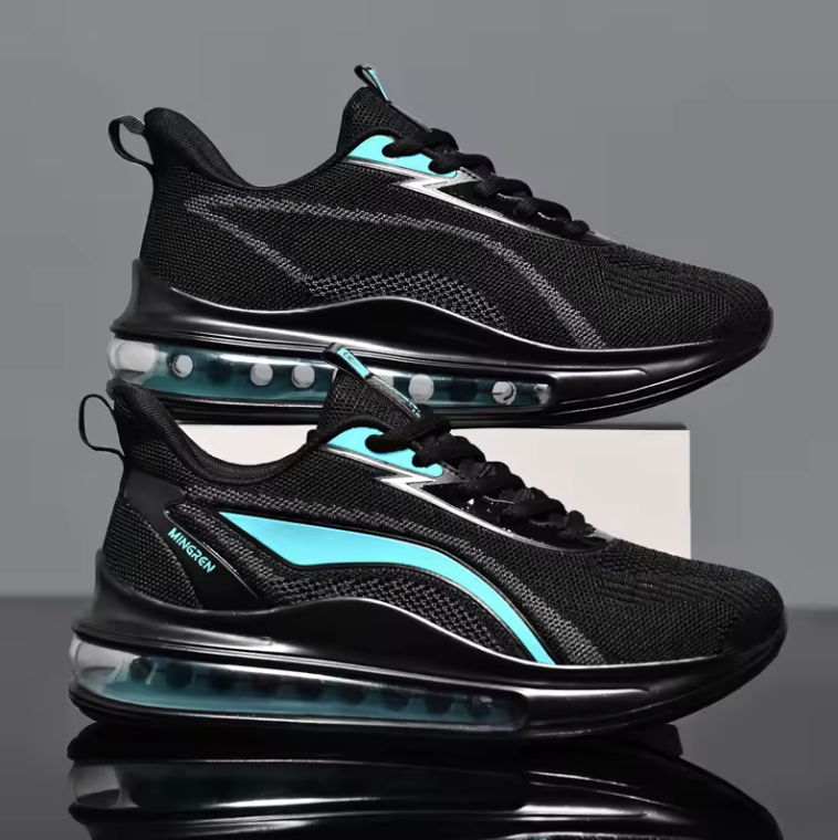 💎 High-Tech Laufschuhe – Revolutionäres Design für jeden Tag.