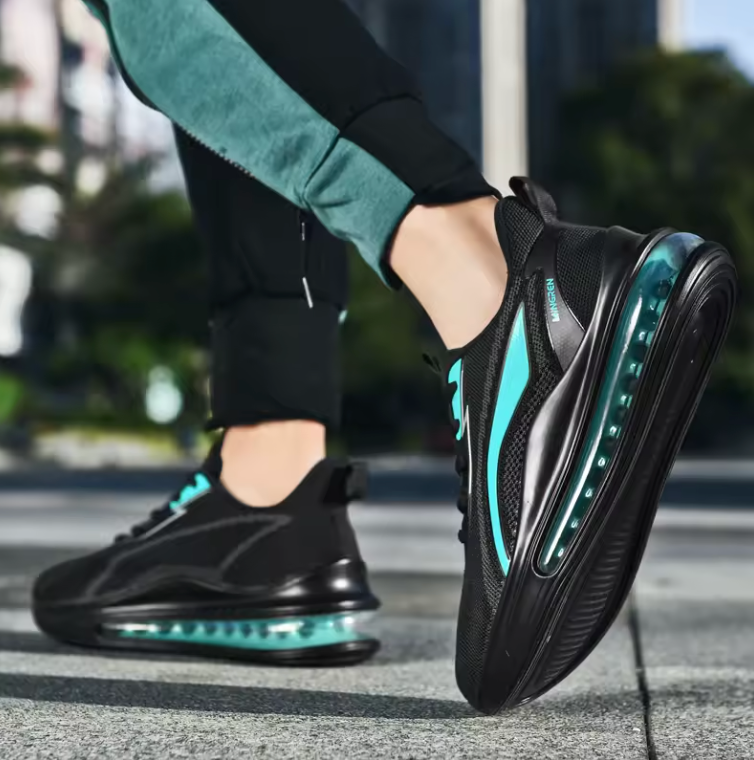 💎 High-Tech Laufschuhe – Revolutionäres Design für jeden Tag.
