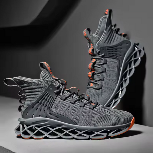 🛍️ Futuristische Streetstyle-Sneakers – Leicht, stabil & einzigartig.