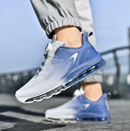 💫 3D Shock Sneakers – Maximale Dämpfung, maximales Design.